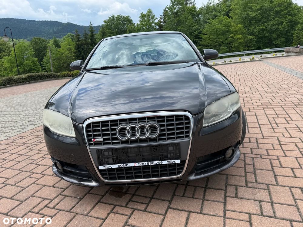 Audi A4 Limousine 2.0 TDI DPF Attraction - 2