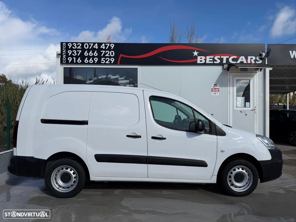 Peugeot Partner Longa - 11