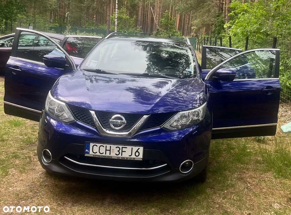 Nissan Qashqai 1.2 DIG-T 360 - 3