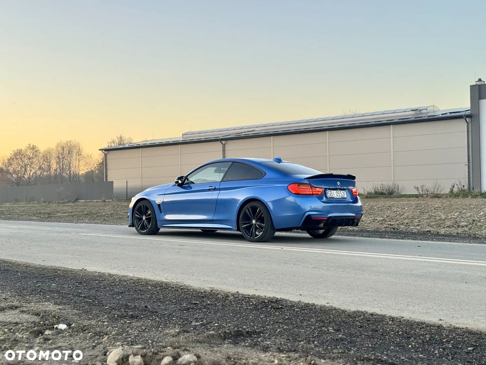 BMW Seria 4 420d - 2