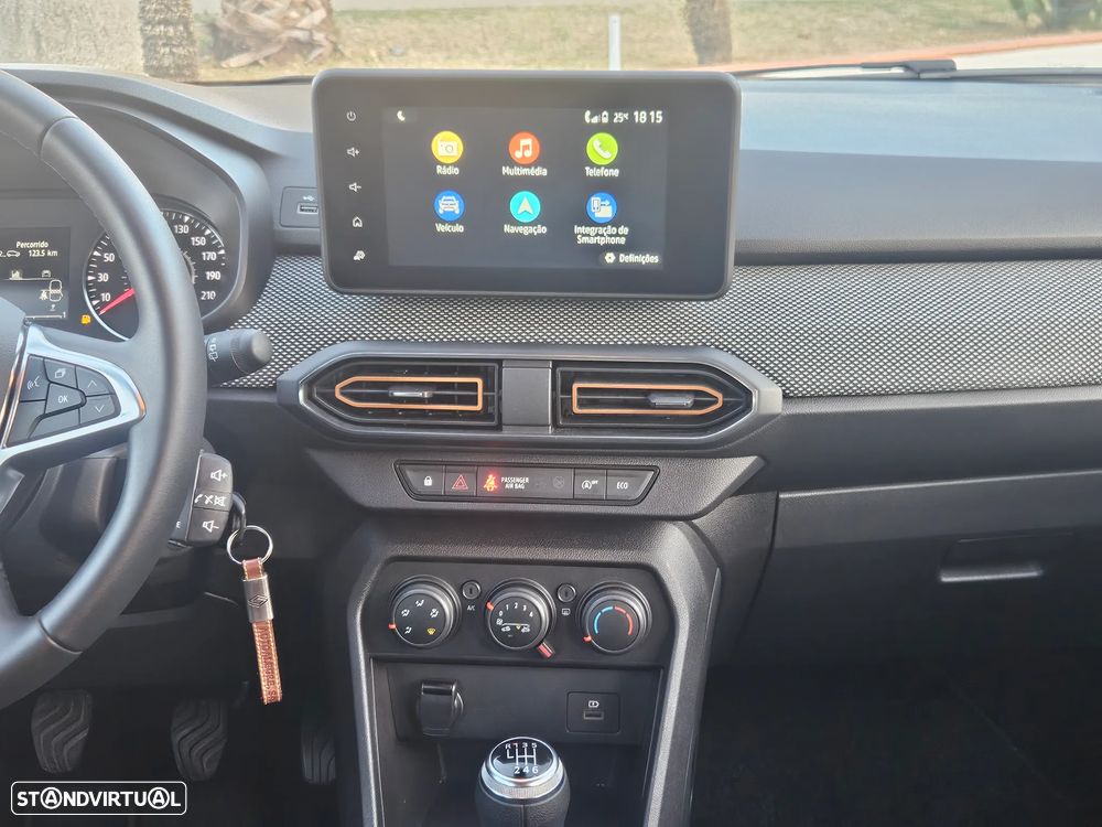 Dacia Sandero Stepway TCe 90 Comfort - 13