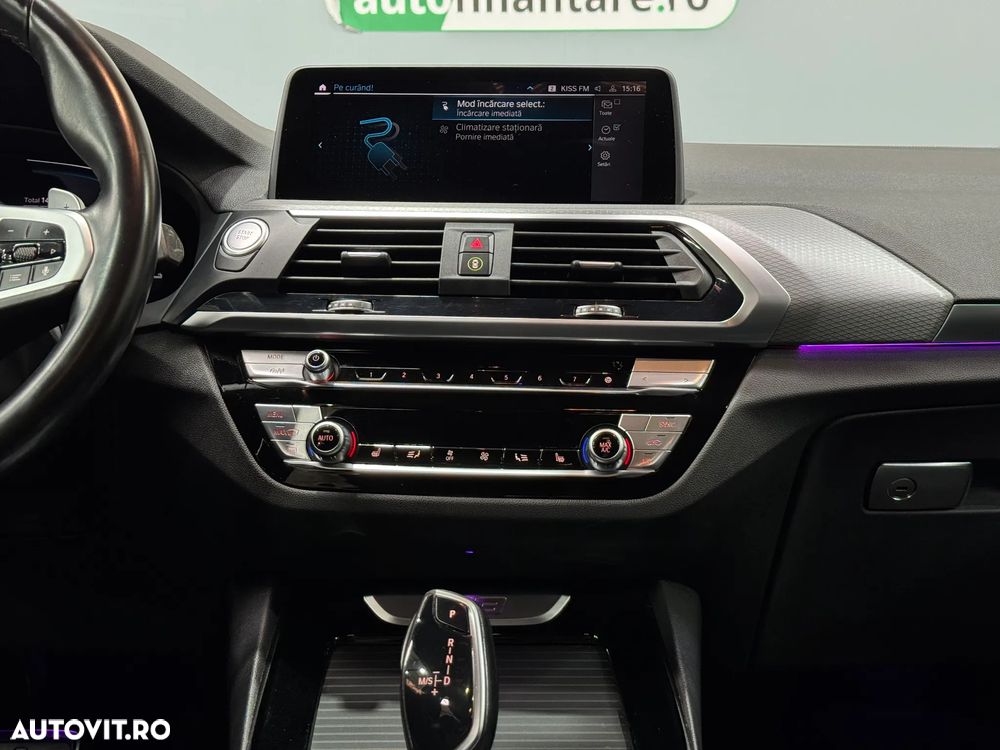 BMW X3 xDrive30e AT PHEV - 22