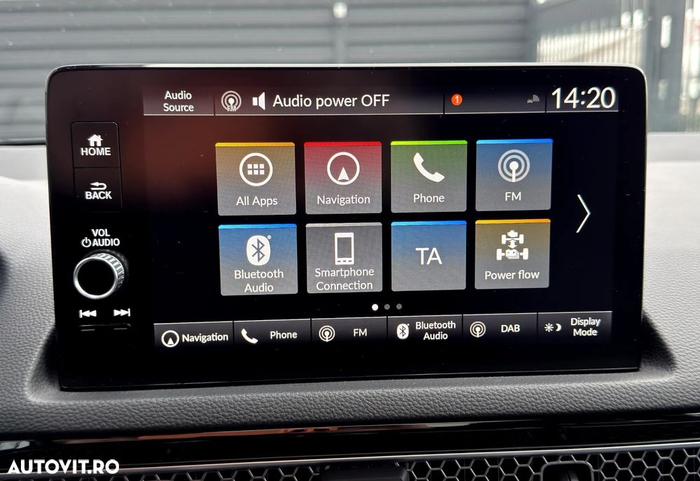 Honda Civic 2.0 e:HEV E-CVT Advance - 17