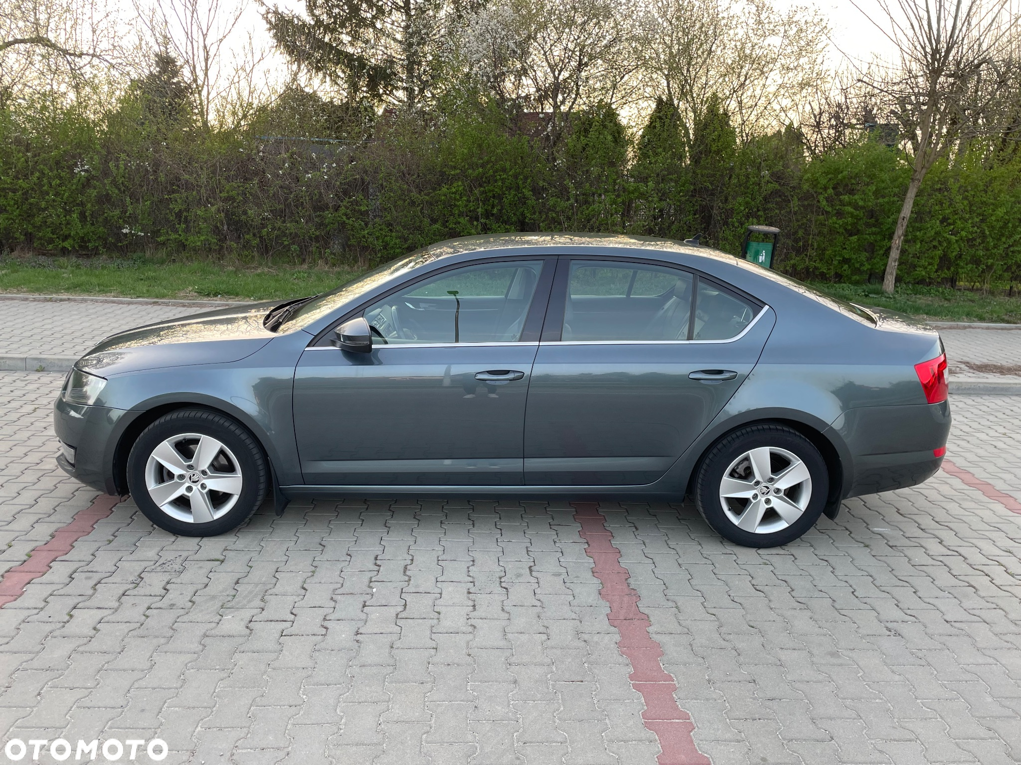 Skoda Octavia 2.0 TDI Style - 6