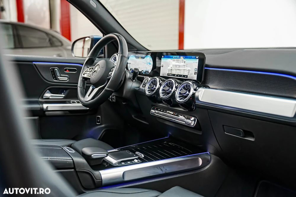 Mercedes-Benz GLB 200 d 8G-DCT Edition 1 - 22
