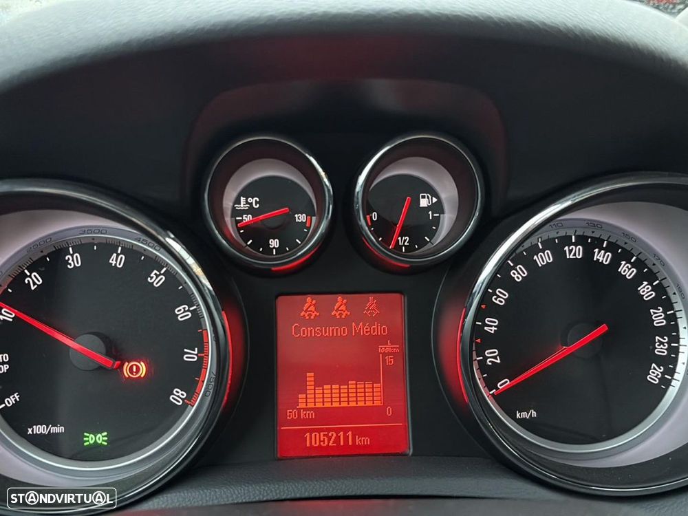 Opel Mokka 1.4 T Cosmo S/S - 10