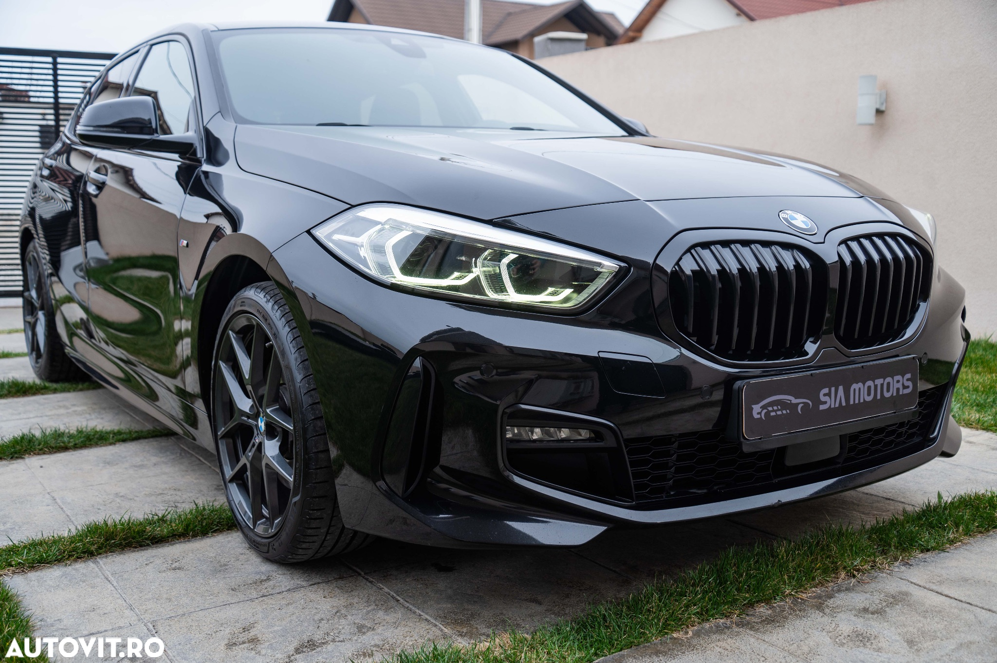 BMW Seria 1 116 Aut. - 5