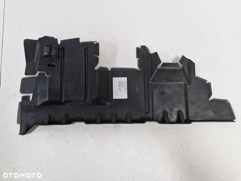 CITROEN BERLINGO PARTNER II III KIEROWNICA POWIETRZA LEWA 9680450580 - 1