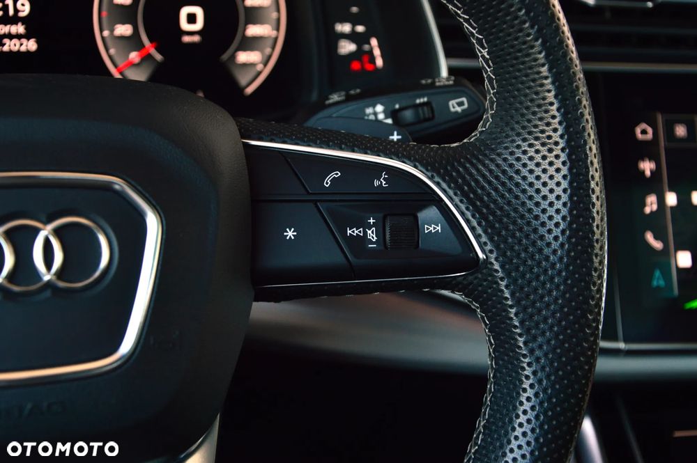 Audi Q8 50 TDI mHEV Quattro Tiptronic - 28