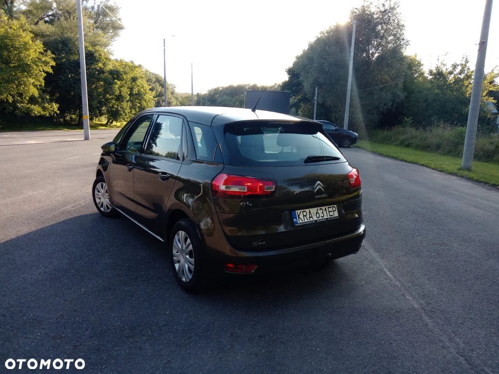 Citroën C4 Picasso 1.6 HDi Attraction - 8