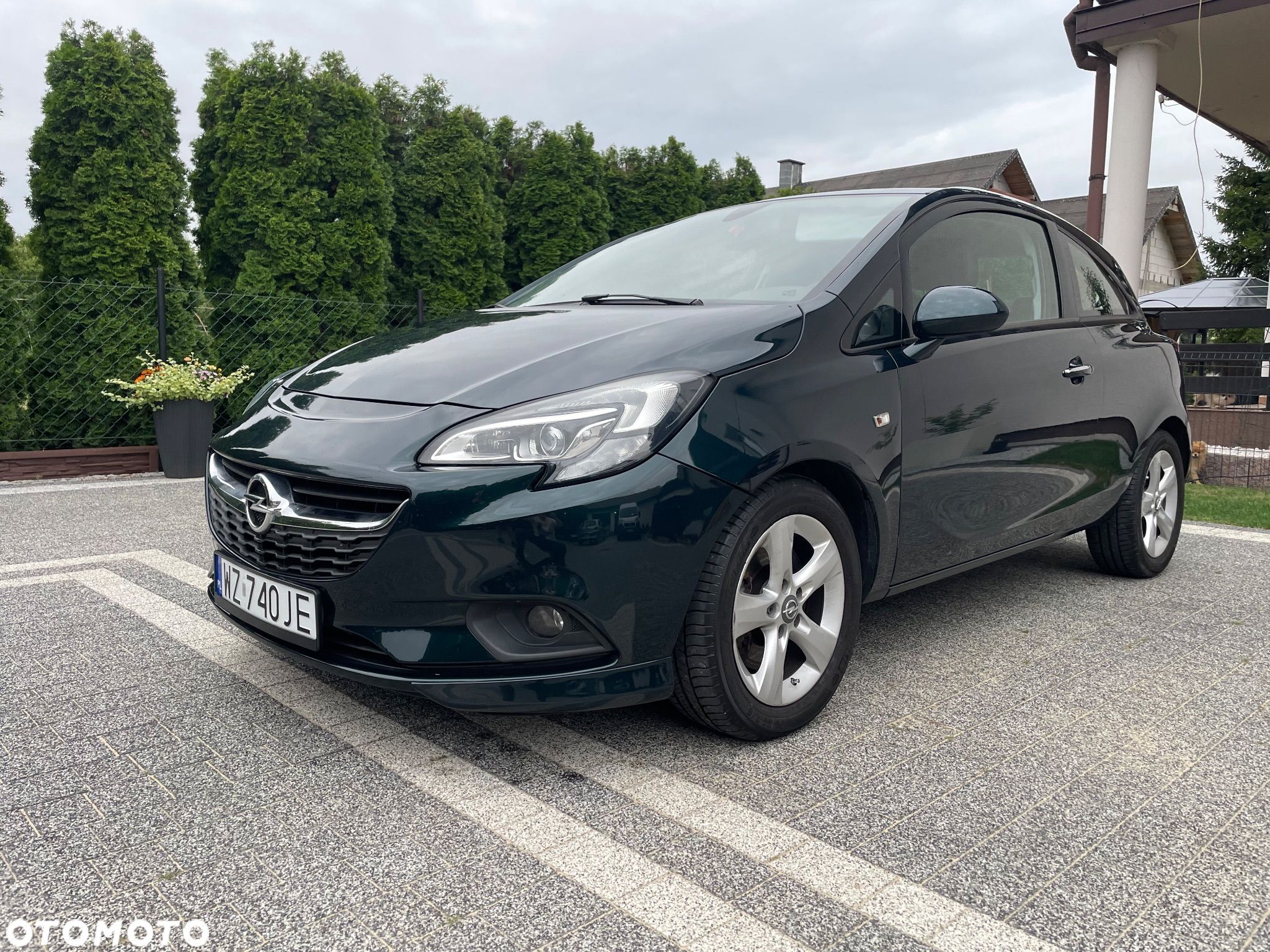 Opel Corsa 1.4 Turbo Start/Stop Color Edition - 1