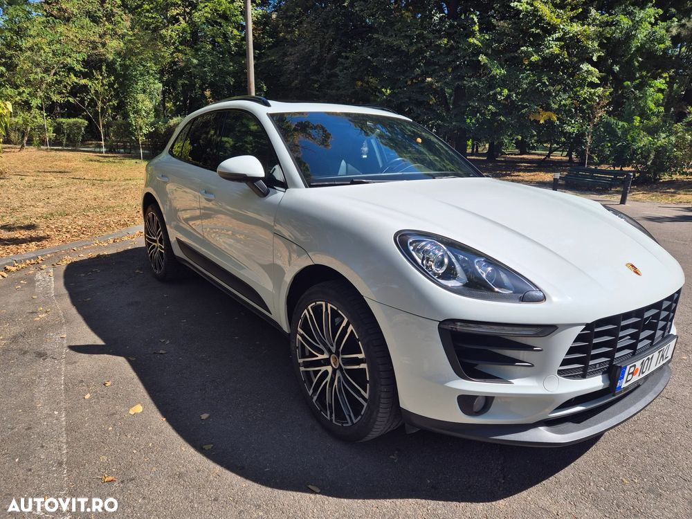 Porsche Macan S PDK - 3