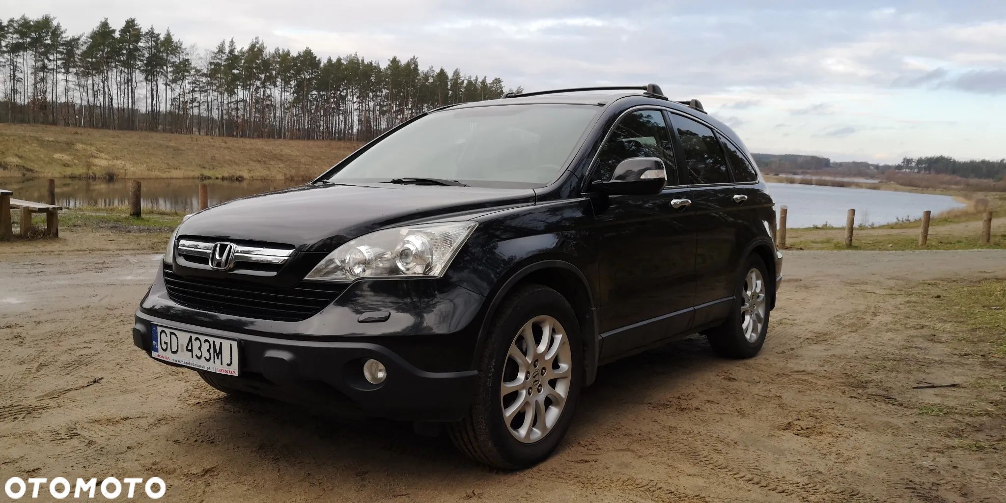 Honda CR-V 2.0 Executive - 1