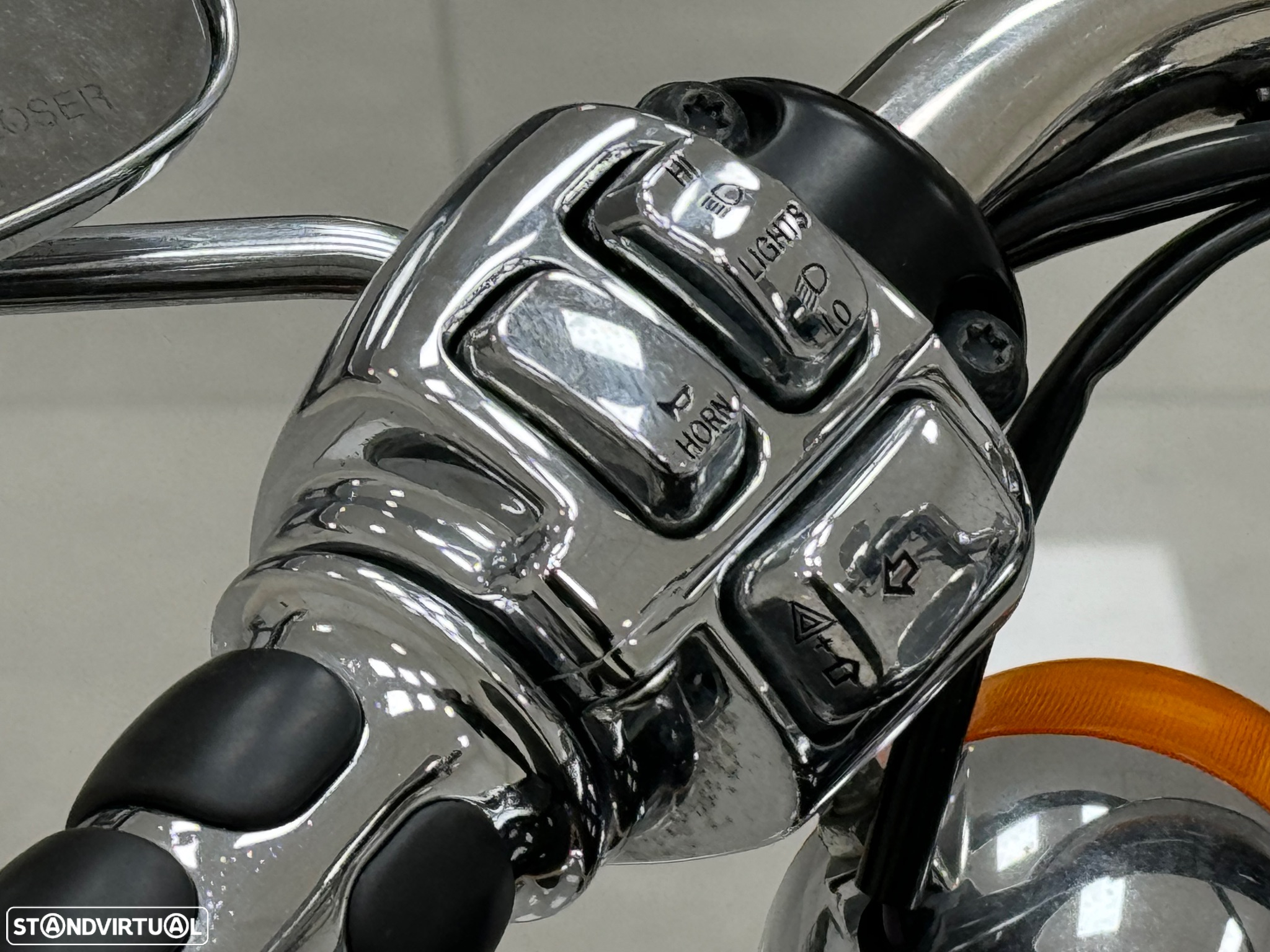 Harley-Davidson Fat Boy - 17