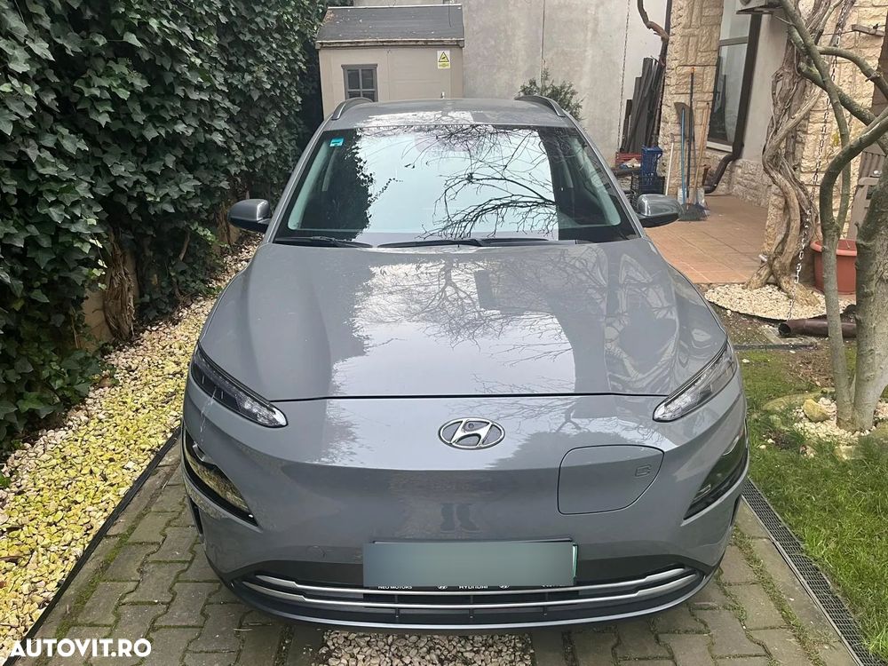 Hyundai KONA Electric 204CP Highway + Navi - 7