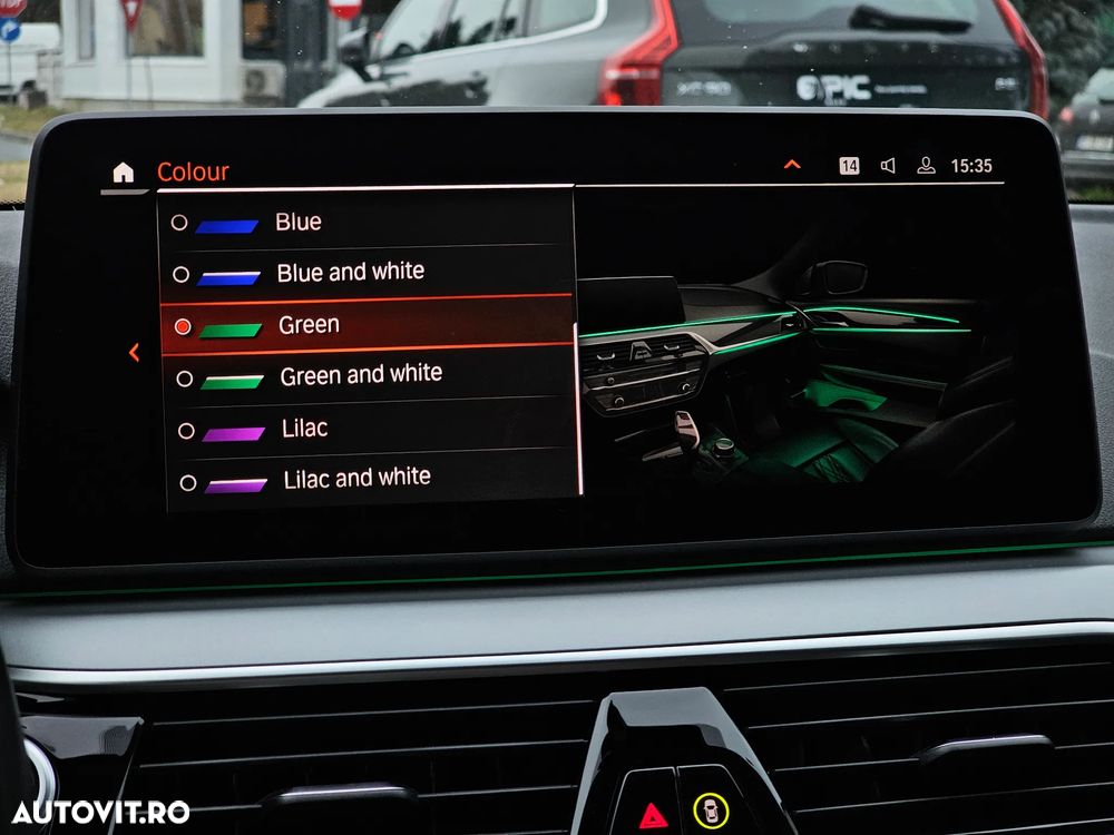 BMW Seria 5 520d AT MHEV - 8