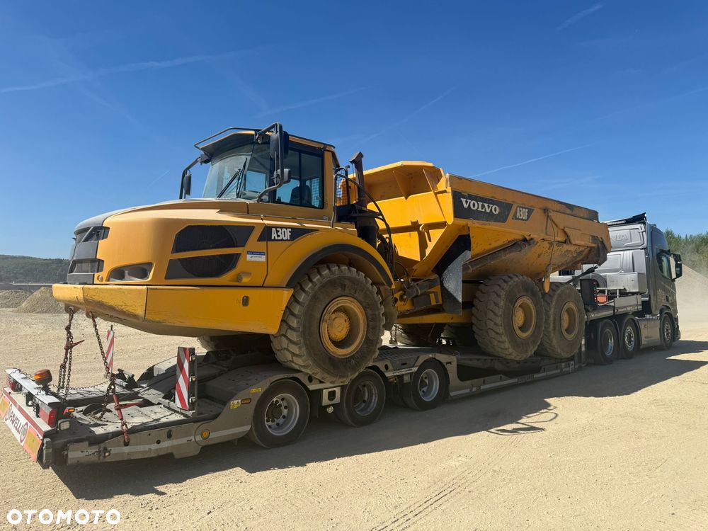 Volvo A30F - 1