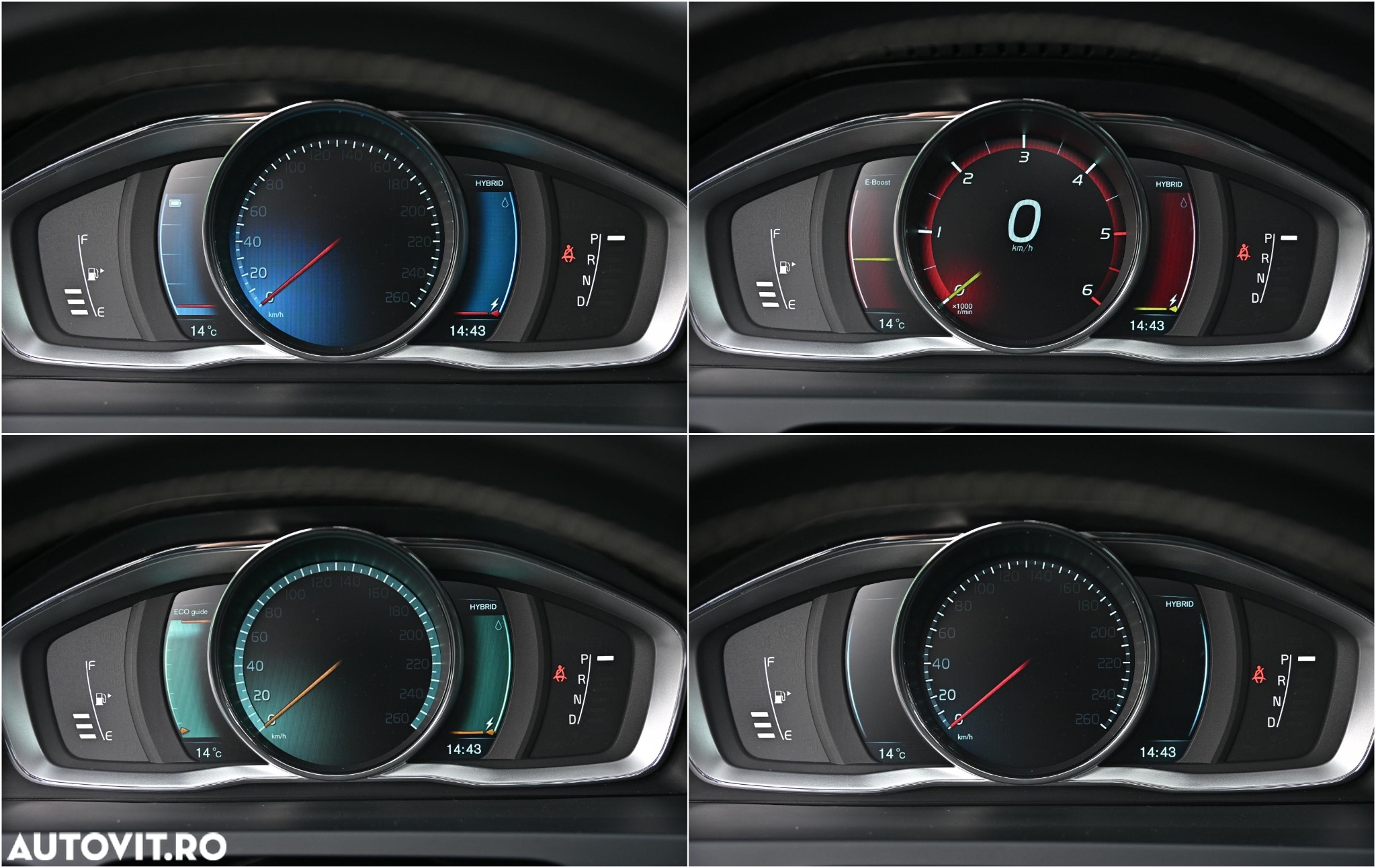 Volvo V60 D6 Plug-In-Hybrid AWD Geartronic Summum - 29