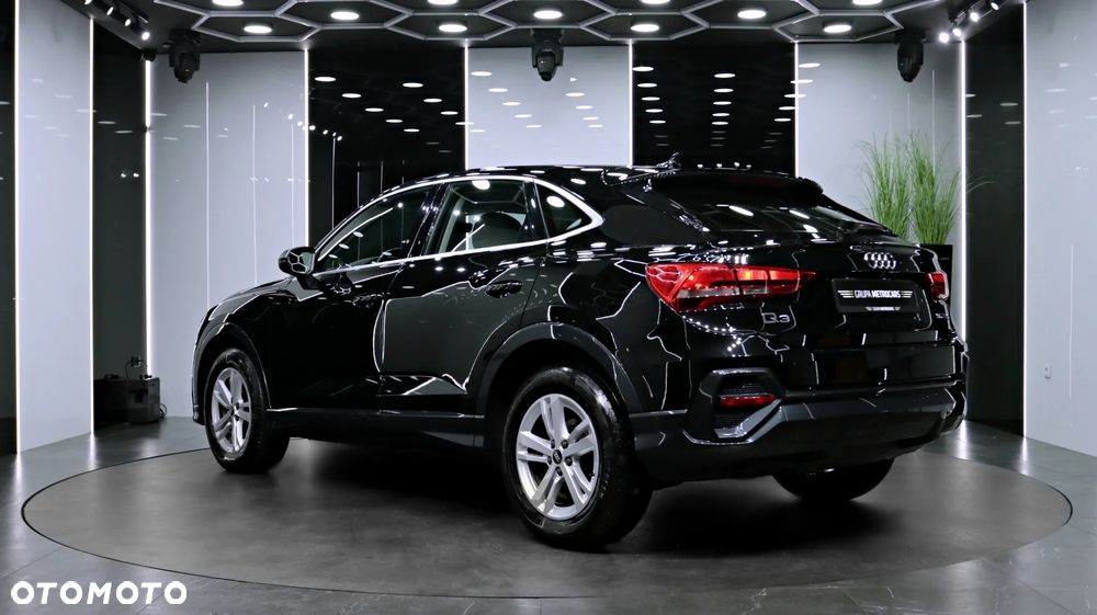 Audi Q3 Sportback 35 TFSI S tronic - 5