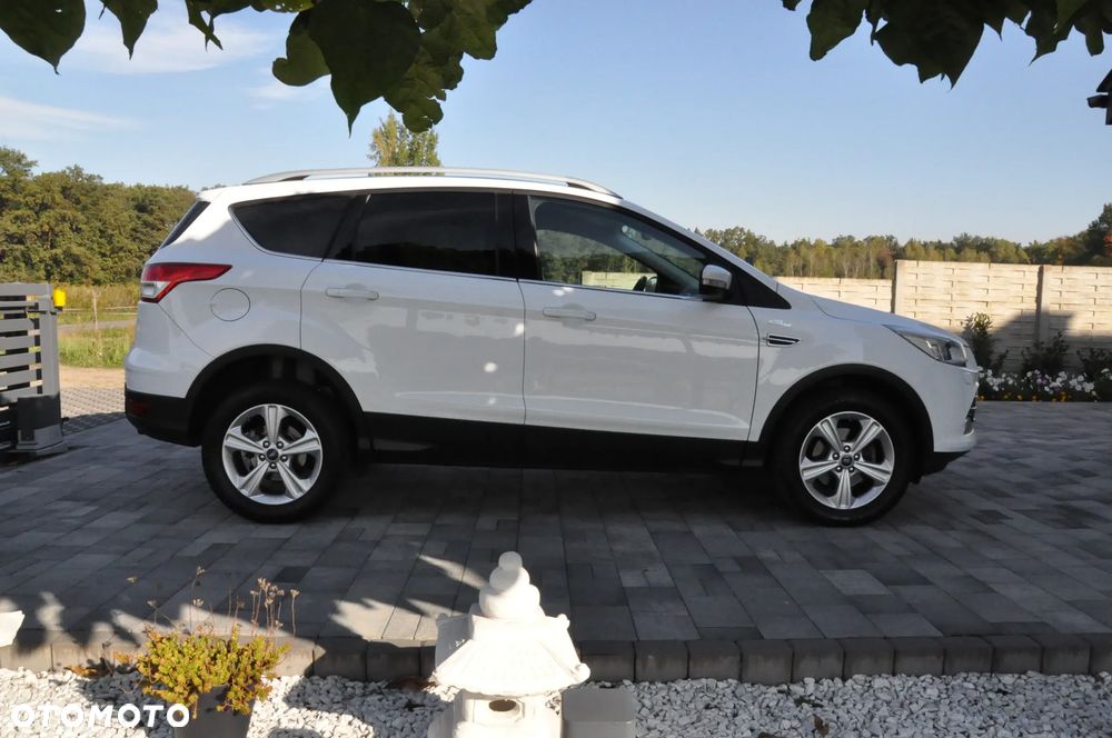 Ford Kuga - 17