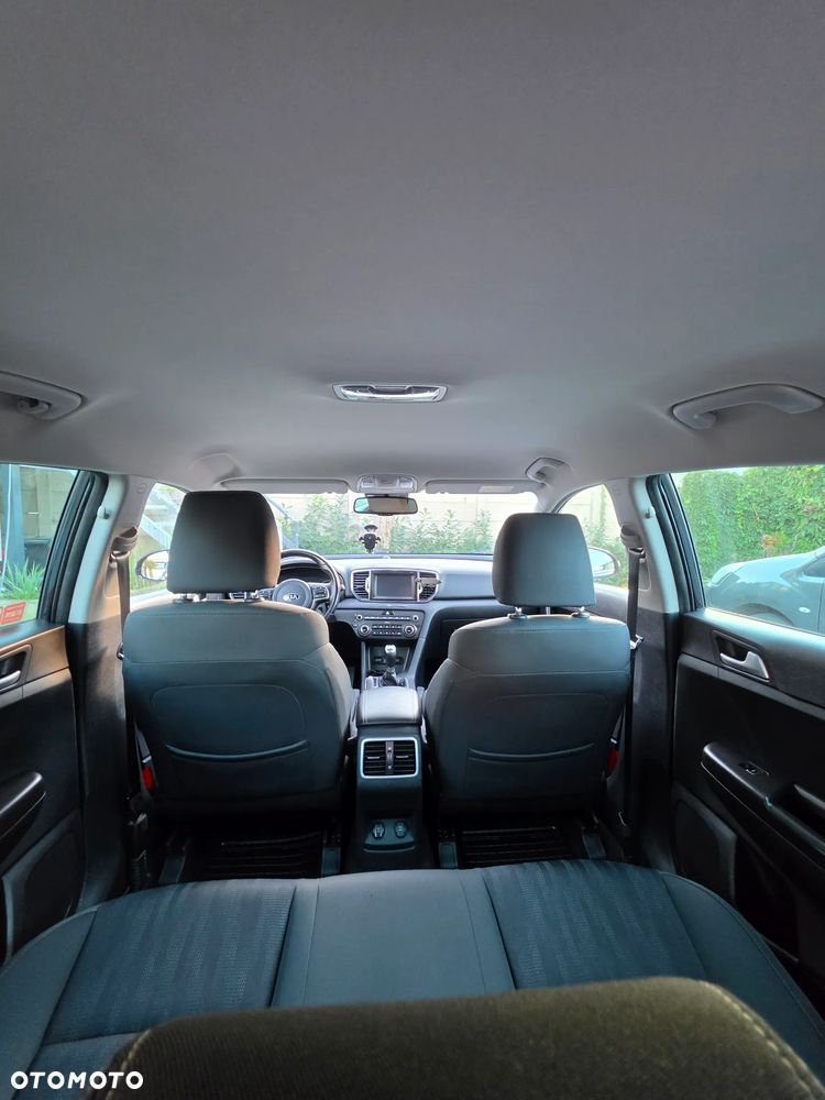Kia Sportage 1.6 GDI M 2WD - 10