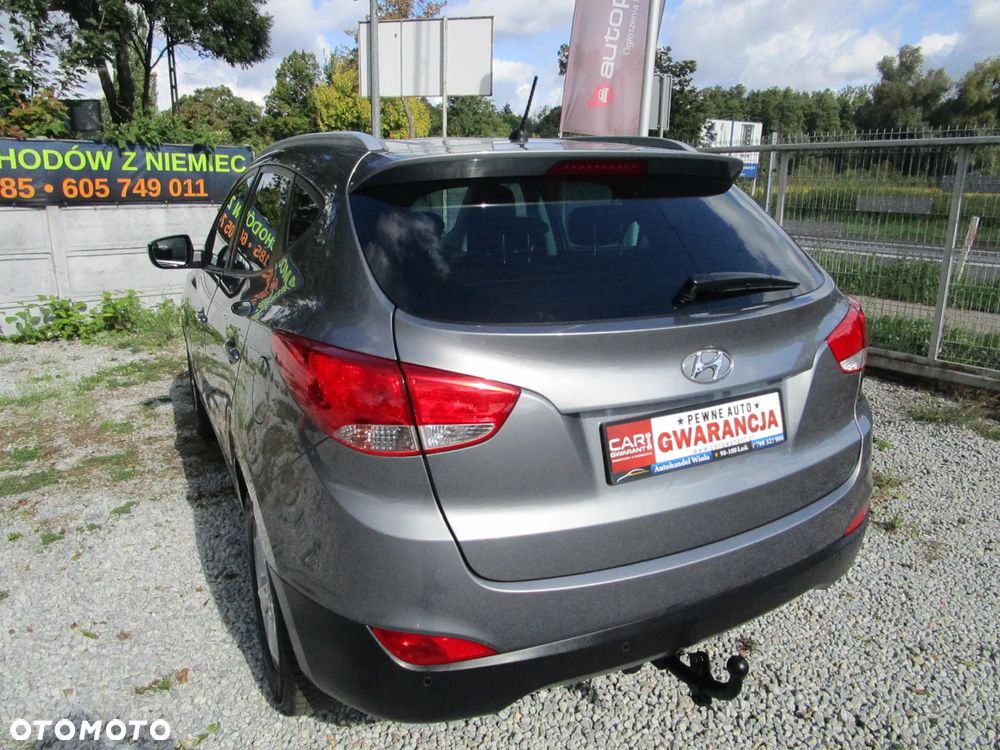 Hyundai ix35 1.6 2WD 5 Star Edition - 13