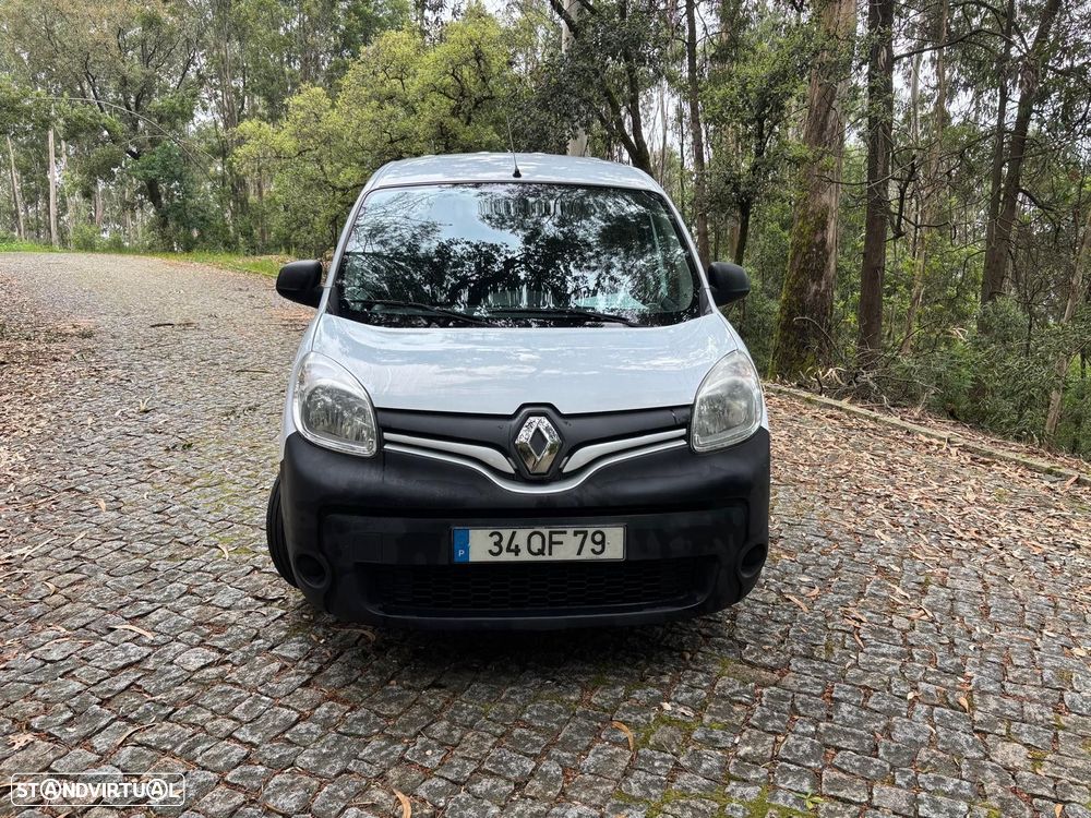 Renault Kangoo 1.5 DCI 75 - 2