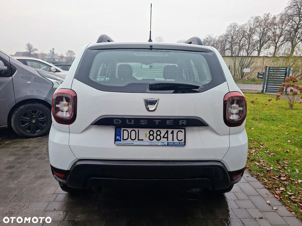 Dacia Duster 1.0 TCe Access - 11