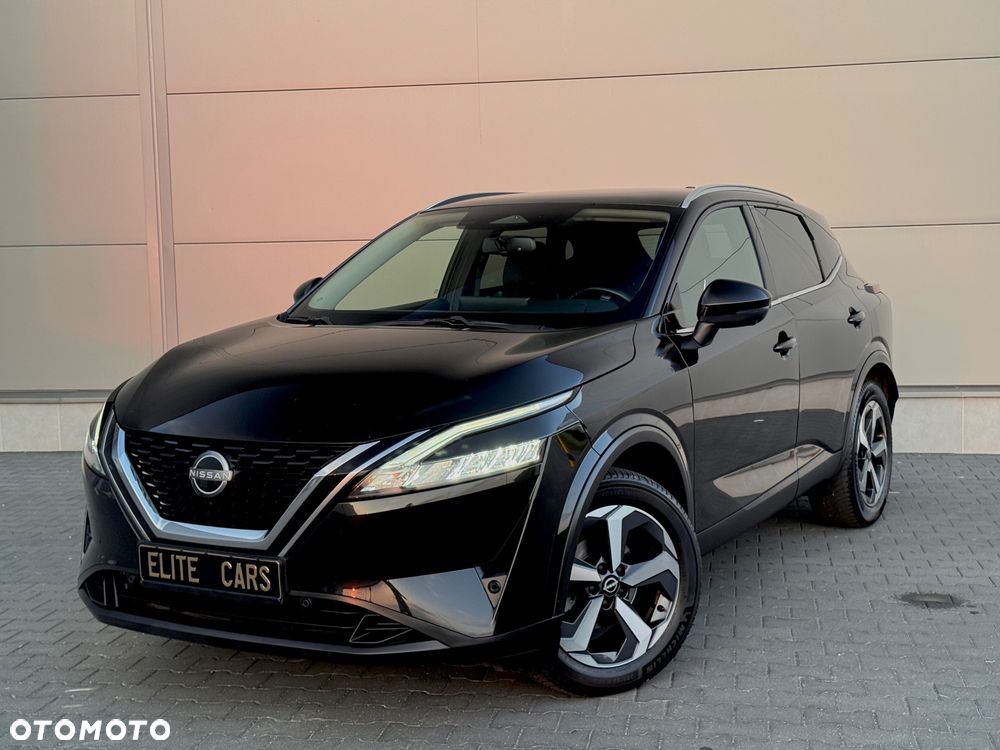 Nissan Qashqai 1.3 DIG-T MHEV Xtronic Tekna+ - 18