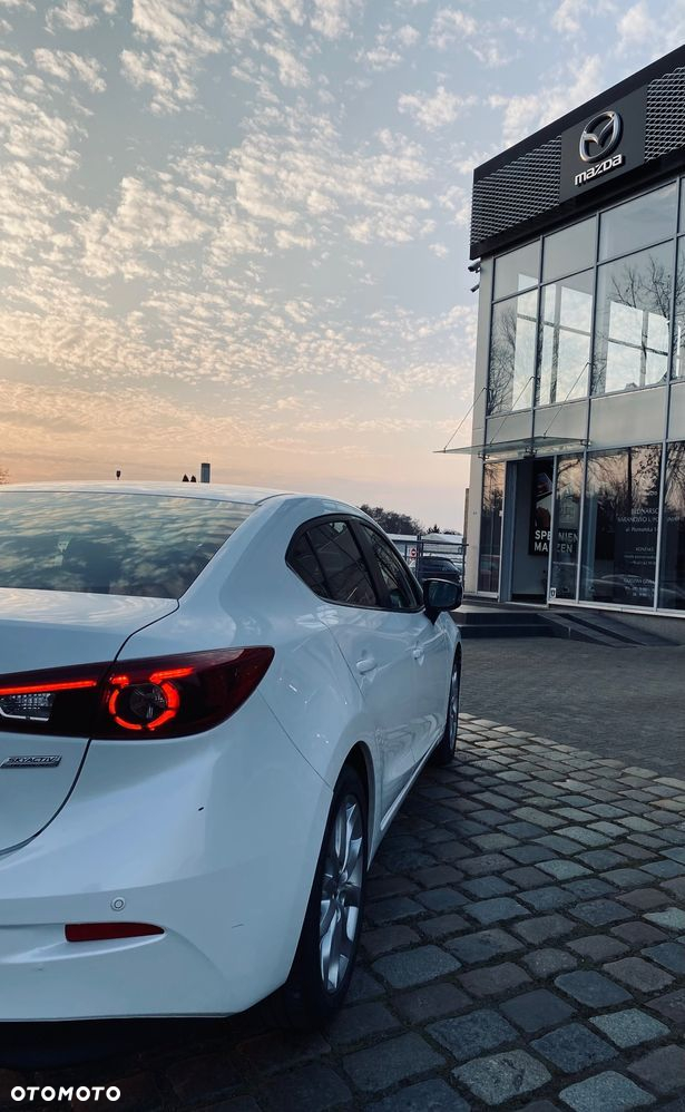 Mazda 3 2.0 Skypassion EU6 - 7