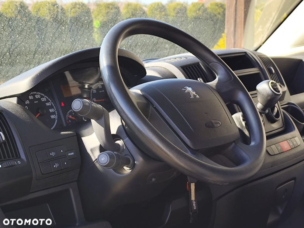 Peugeot Boxer 3.0HDI 180 - 10