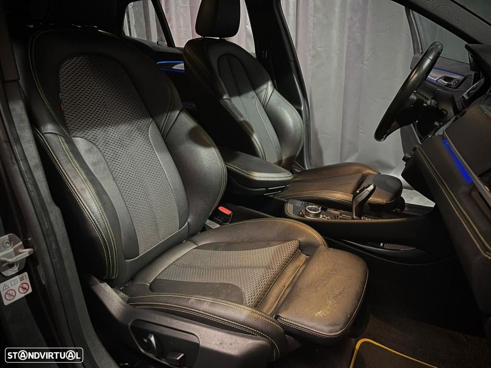 BMW X2 16 d sDrive Auto Pack M - 12