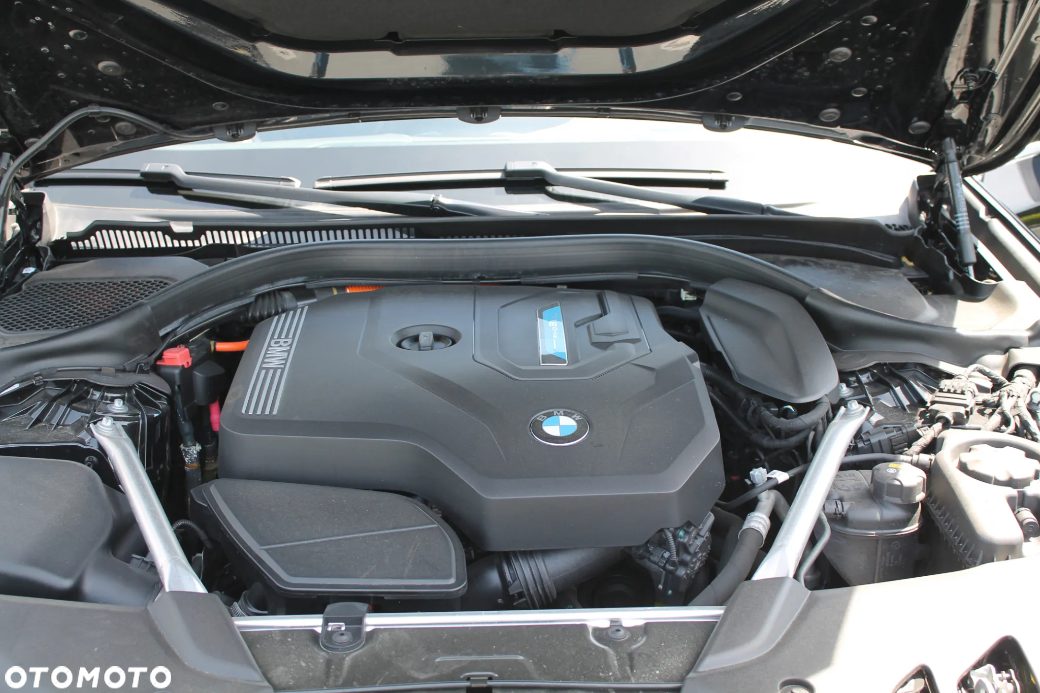 BMW Seria 5 530e Luxury Line - 33