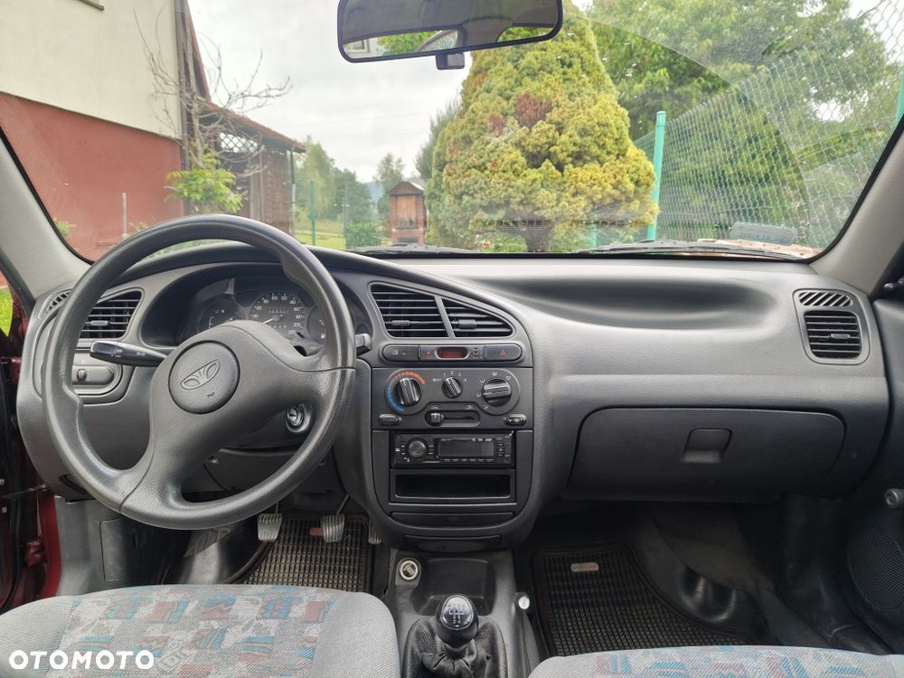 Daewoo Lanos - 4