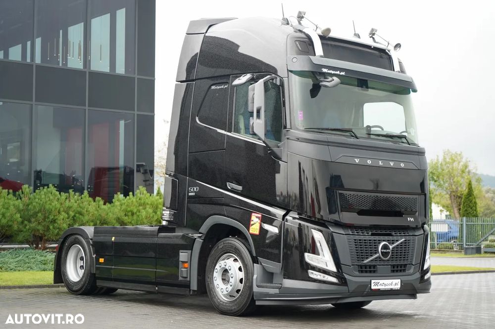 Volvo FH 500 / 2025 / 91.000 KM / XXL / I-SHIFT - 1