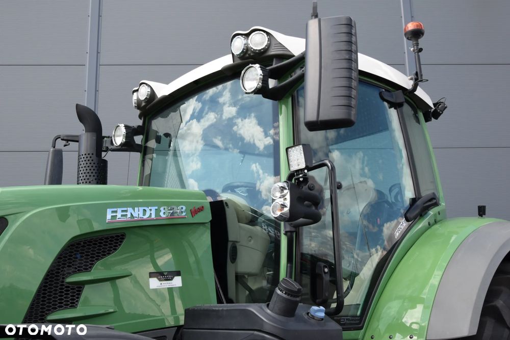 Fendt 828 Vario - 13