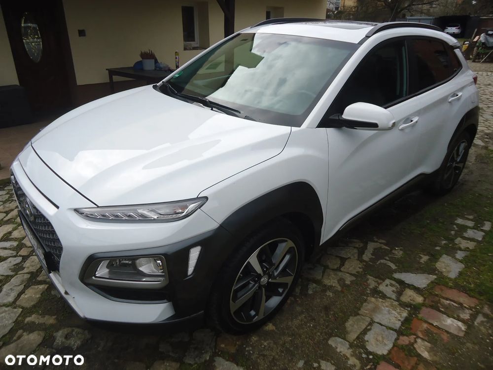 Hyundai Kona 1.0 T-GDI Premium - 4