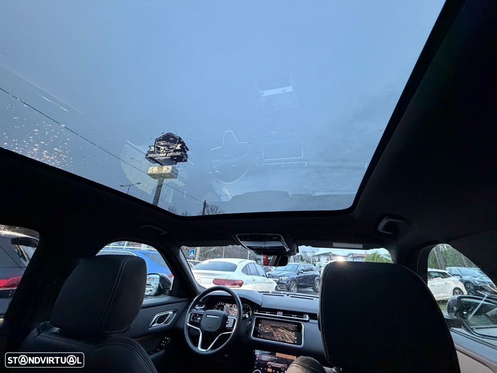 Land Rover Range Rover Velar 2.0 D200 AWD R-Dynamic SE - 2