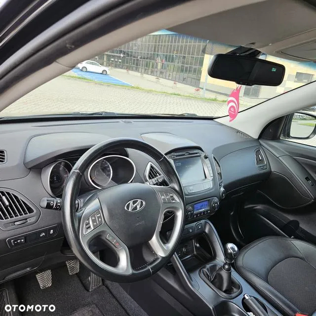 Hyundai ix35 1.7 CRDi 2WD 5 Star Edition - 21