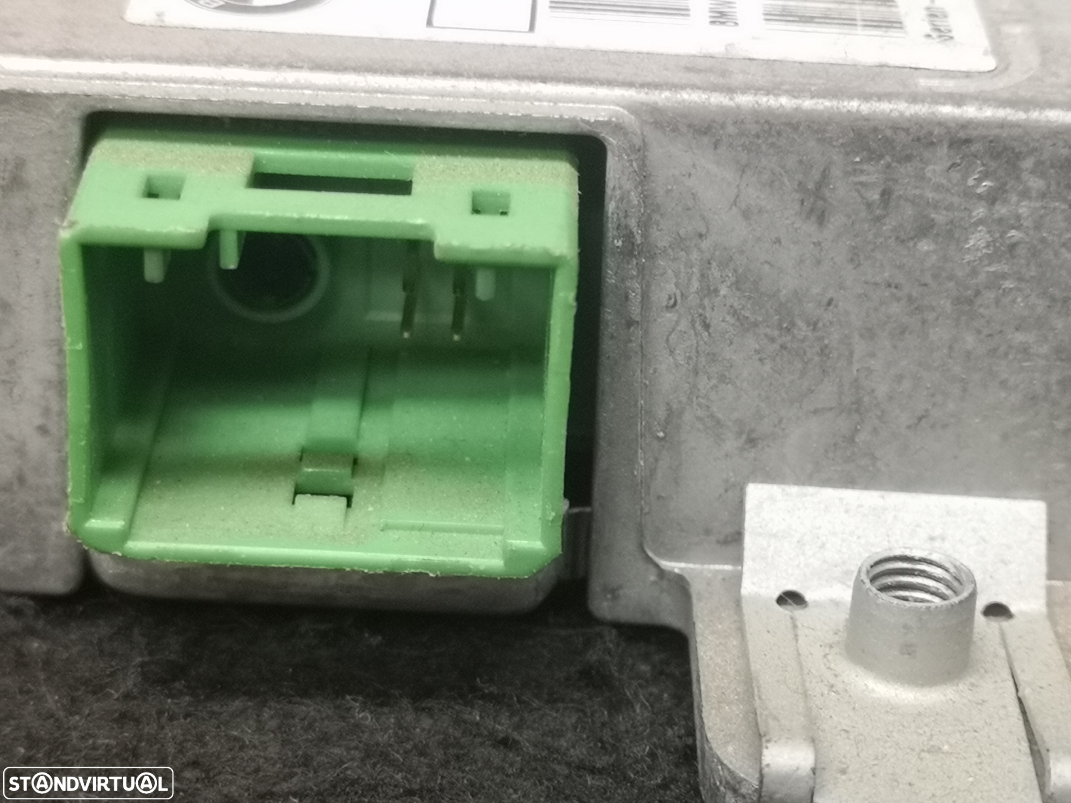Centralina de airbag bmw7 e65 e66 2002+ - 4