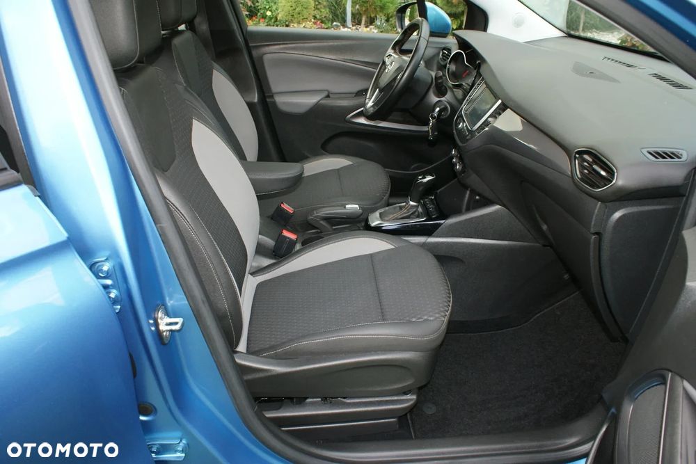 Opel Crossland X 1.5 Diesel Start/Stop Automatik Edition - 15