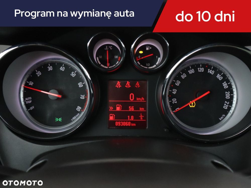 Opel Meriva - 13