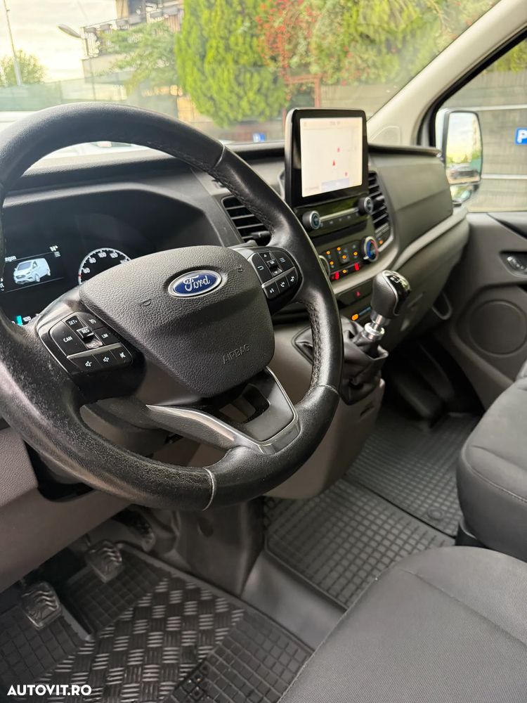 Ford Transit Custom L2H1 2.0L CR TC DSL PANTHER G - 12