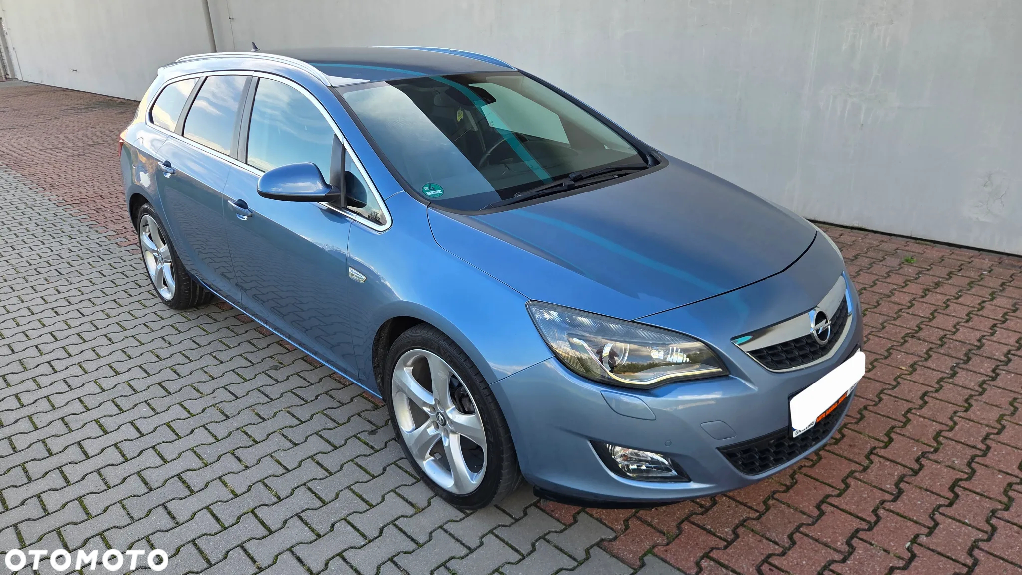 Opel Astra 1.4 Turbo Cosmo - 13