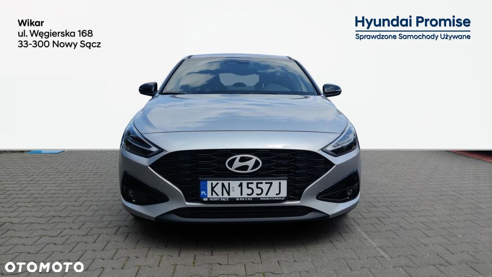 Hyundai i30 1.0 T-GDI Smart - 8