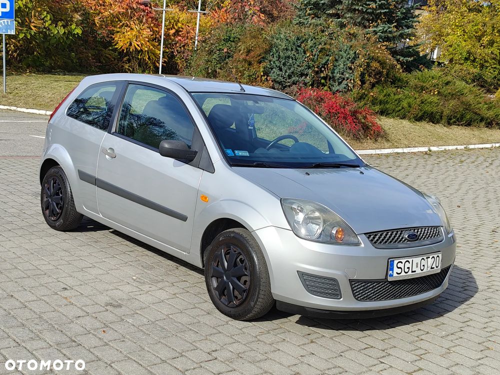 Ford Fiesta 1.3 We will Rock You - 10