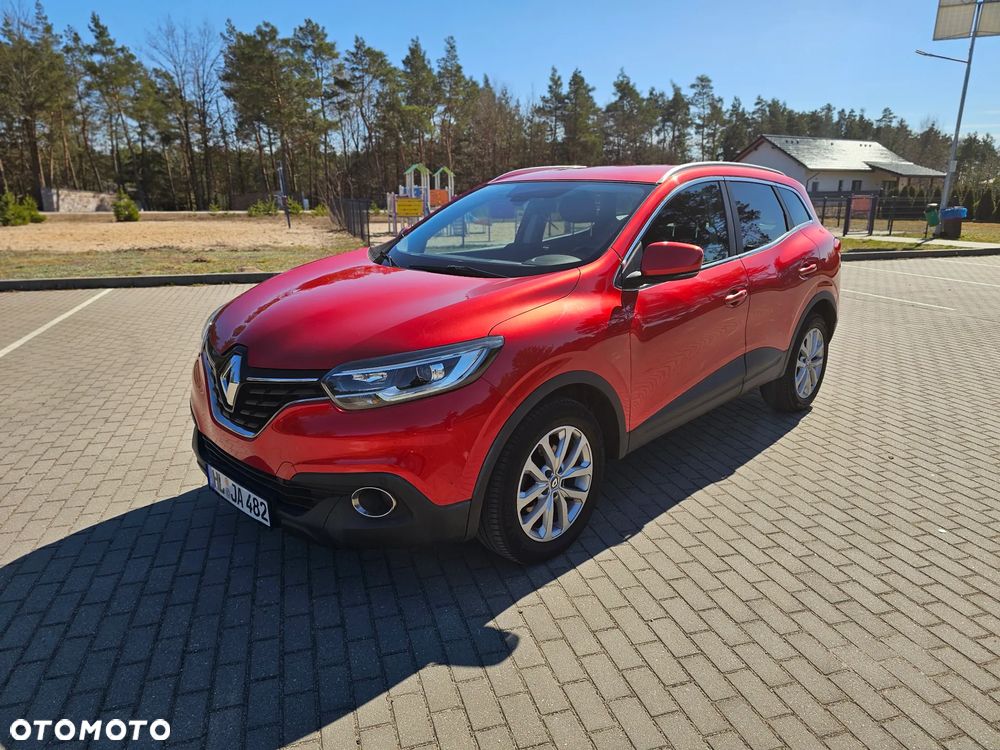 Renault Kadjar Energy TCe 130 EDC LIMITED - 2