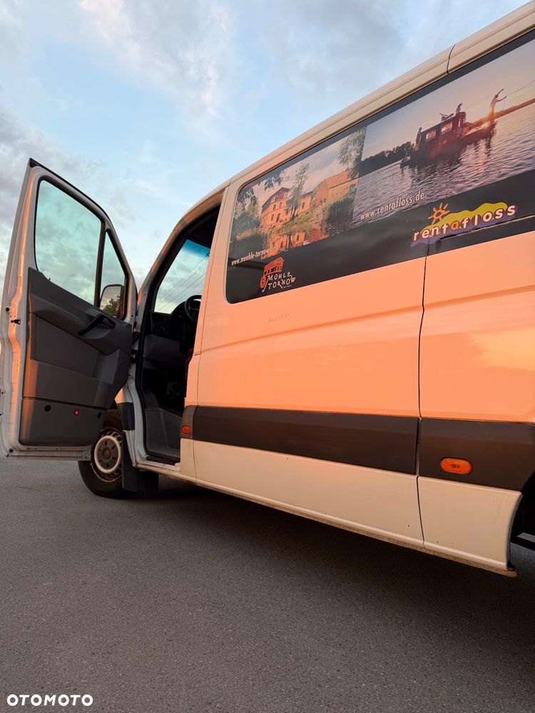 Volkswagen Crafter - 31