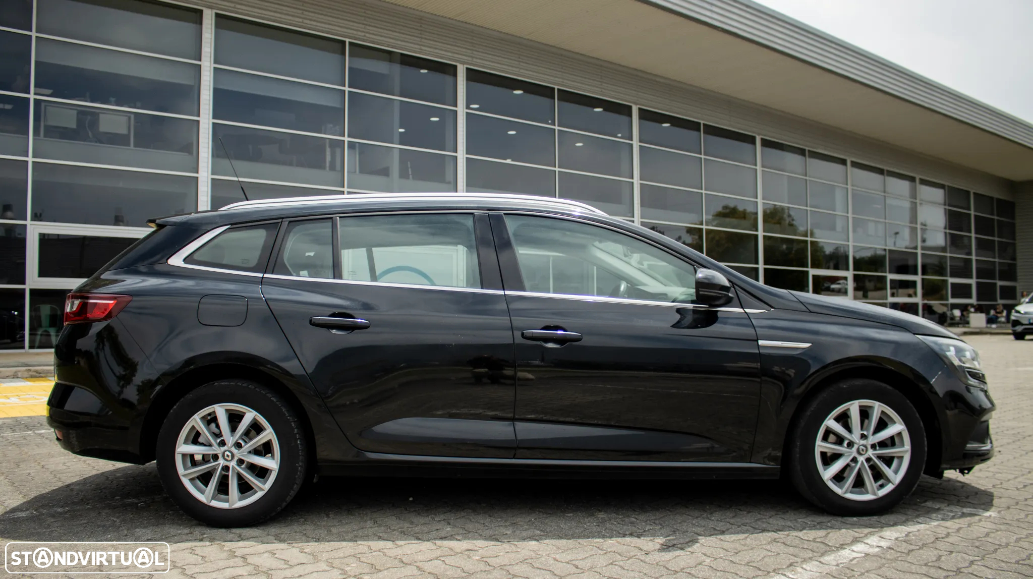 Renault Mégane Sport Tourer - 4