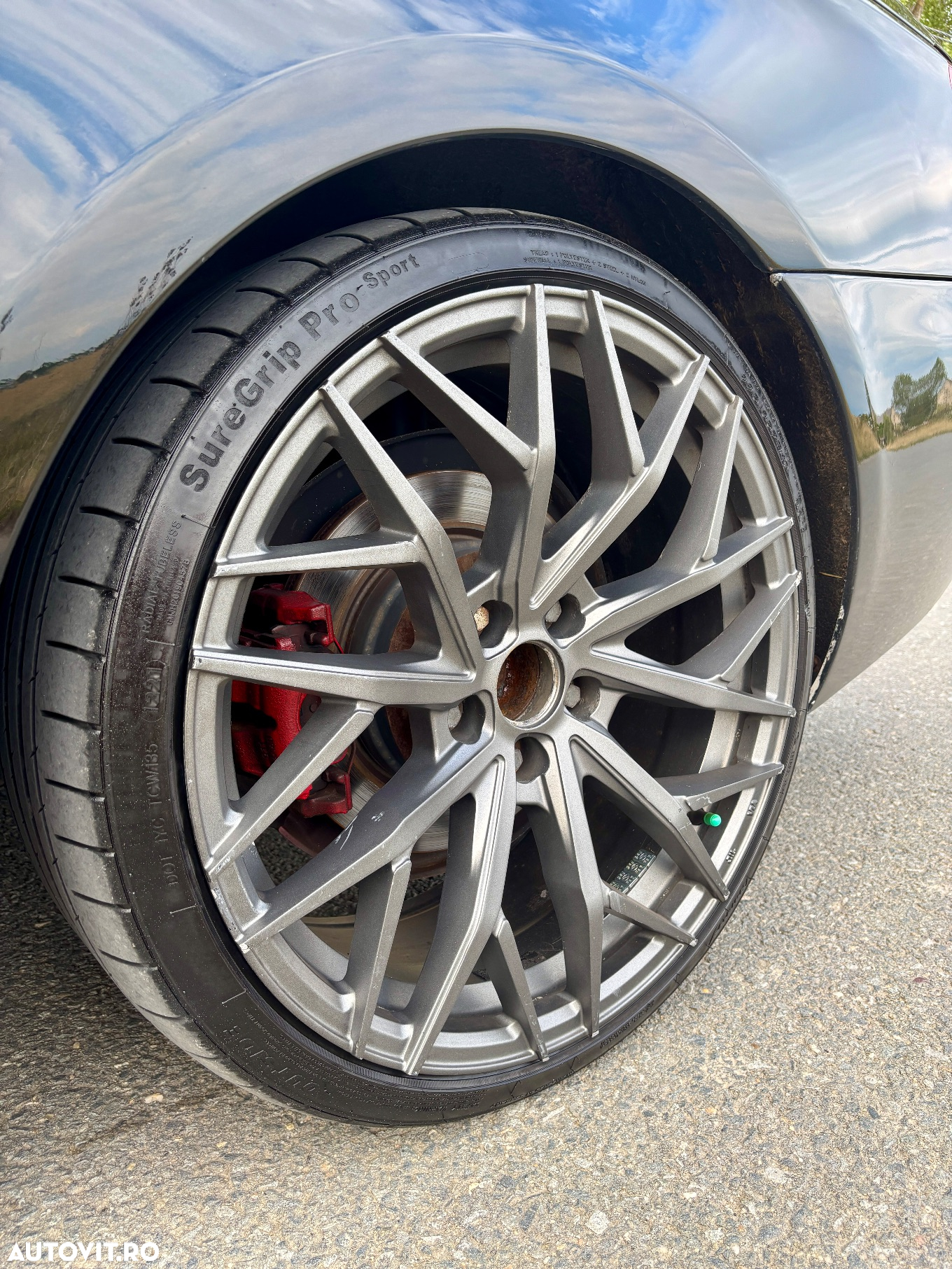 BMW Seria 3 320d Cabrio - 26
